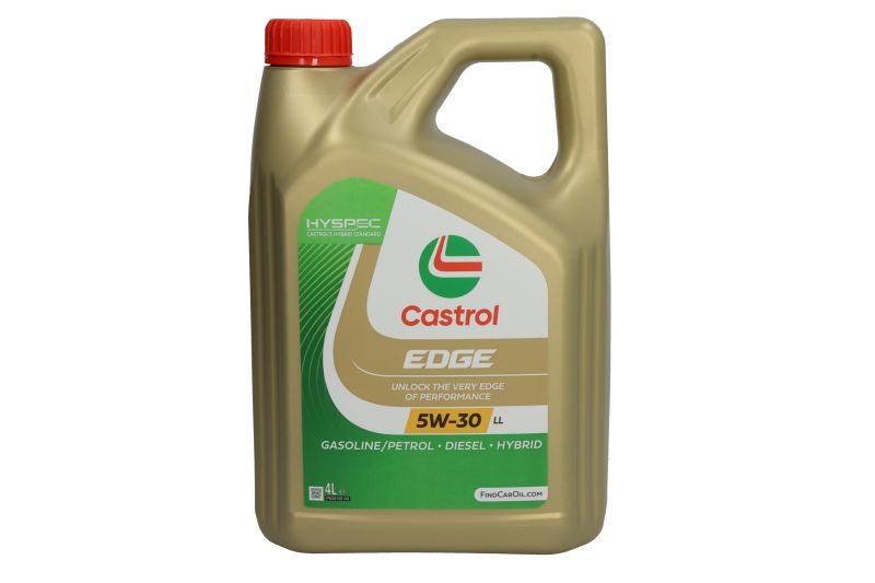 Motorno ulje CASTROL EDGE 5W30 4l