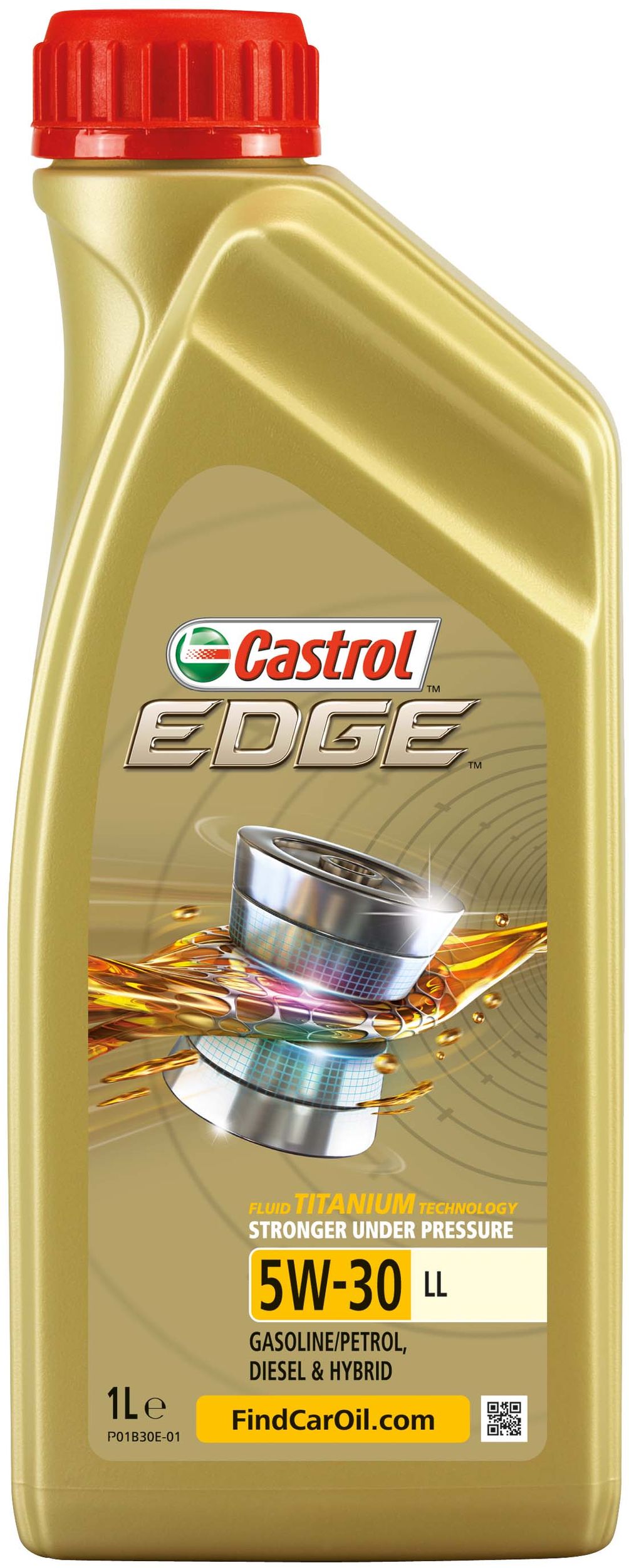 Motorno ulje CASTROL EDGE 5W30 4l - Slika 4