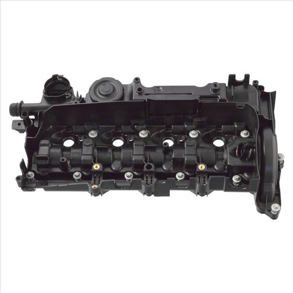 Poklopac glave cilindra-poklopac ventila FEBI odgovara za BMW 1 (F20), 1 (F21), 2 (F22, F87), 3 (E90), 3 (E91), 3 (E92), 3 (E93), 3 (F30, F80), 3 (F31), 3 GRAN TURISMO (F34), 4 (F32, F82), 4 (F33, F83); TOYOTA AURIS (_E18_) AURIS Estate (_E18_) AVENSIS Estate (_T27_) AVENSIS Saloon (_T27_) VERSO (_R2_) VERSO VAN (_R2_) od 2004.-2020. - Slika 3