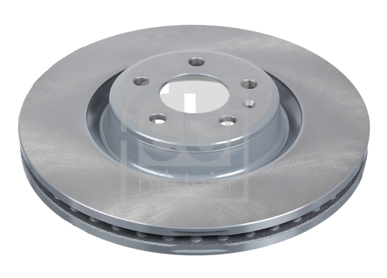 Kočioni disk Prednji FEBI odgovara za AUDI A4 ALLROAD B8, A4 B8, A5, A6 C7, A7, Q5; PORSCHE MACAN od 2007.- - Slika 6