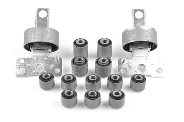 Set za popravku oscilirajućeg ramena Zadnji TED-GUM odgovara za FORD GALAXY II, GALAXY MK II, MONDEO IV, S-MAX od 2006.-2015. - Slika 3