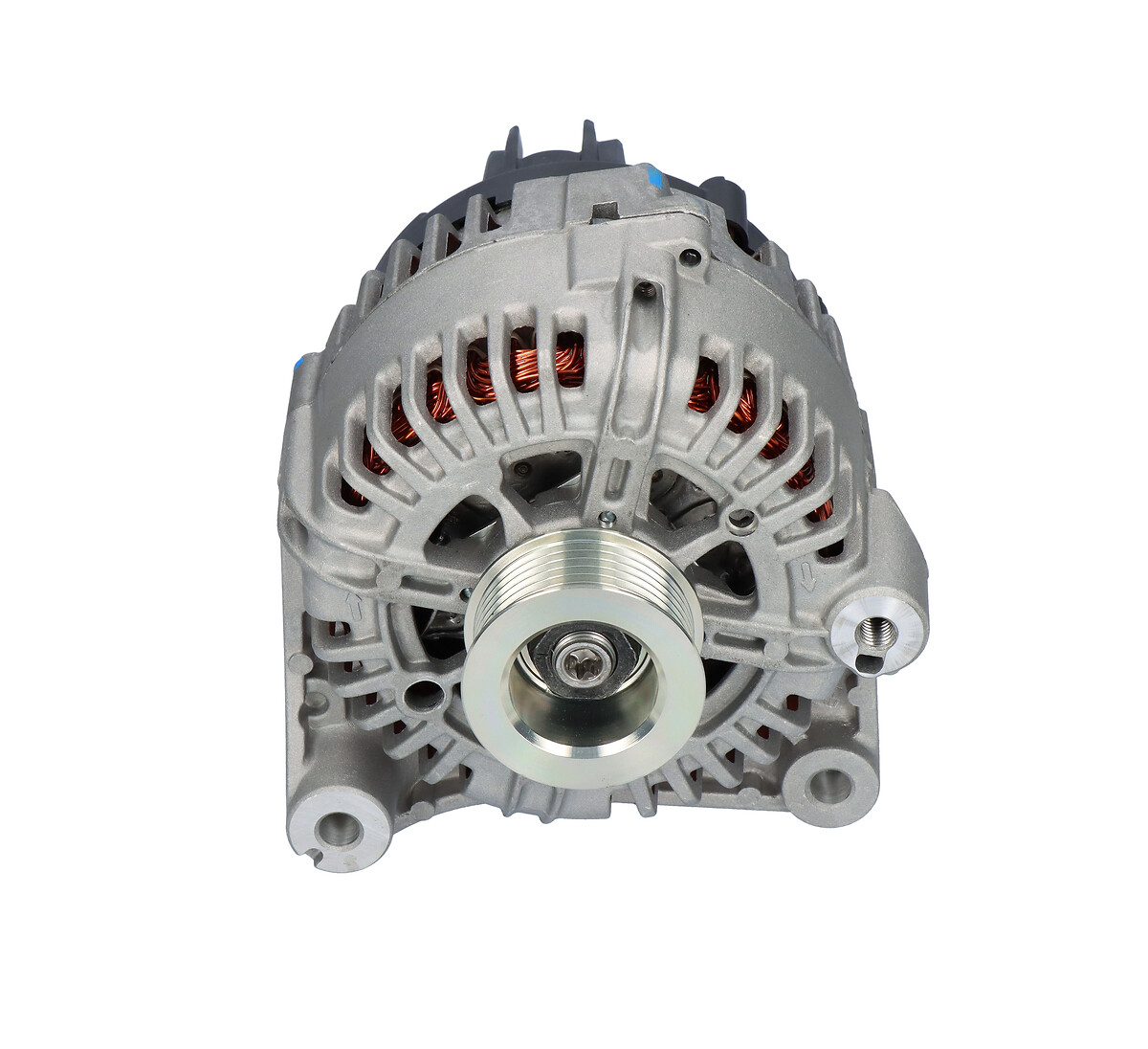 Alternator VALEO odgovara za BMW 3 (E46), 5 (E39), X3 (E83), X5 (E53) 2.0D-3.0D od 1996.-2011. - Slika 4