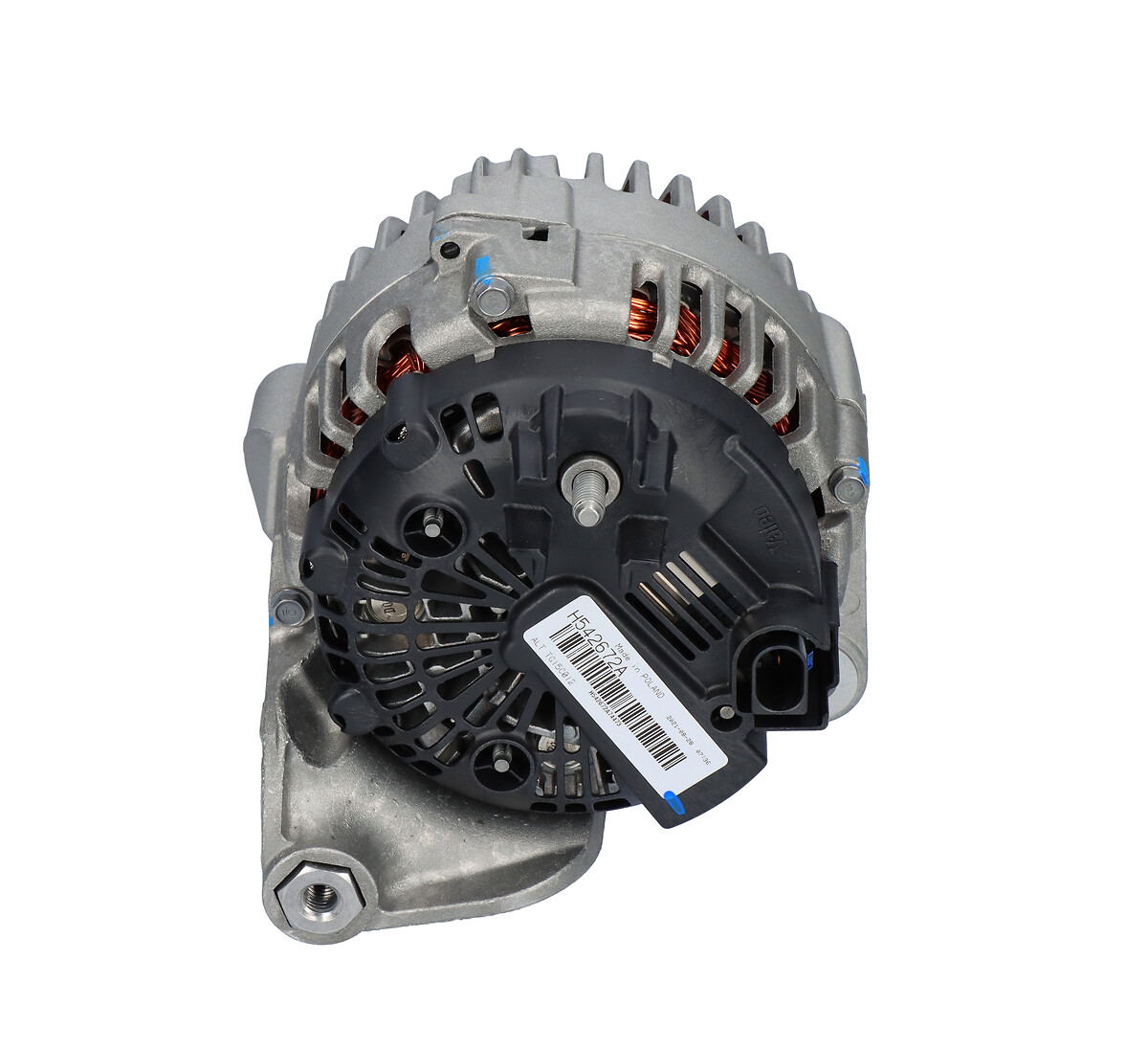 Alternator VALEO odgovara za BMW 3 (E46), 5 (E39), X3 (E83), X5 (E53) 2.0D-3.0D od 1996.-2011. - Slika 5