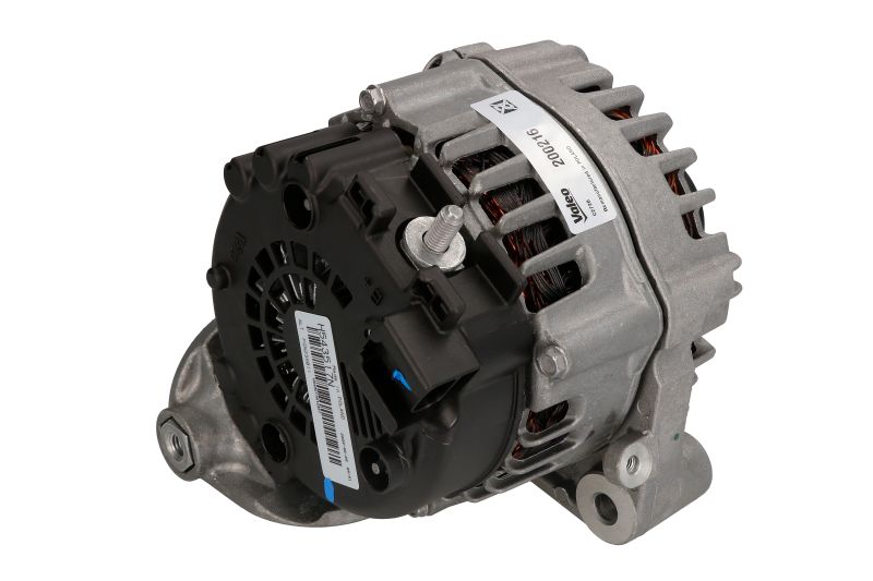 Alternator VALEO odgovara za BMW 5 (F10), 5 (F11), 5 GRAN TURISMO (F07), 7 (F01, F02, F03, F04), X5 (E70), X6 (E71, E72), X6 (F16, F86) 3.0D od 2008.-2019. - Slika 4