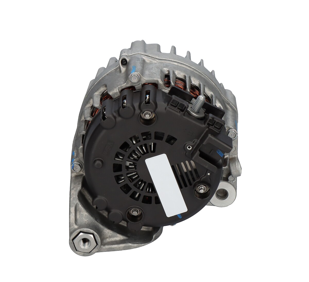 Alternator VALEO odgovara za BMW 5 (F10), 5 (F11), 5 GRAN TURISMO (F07), 7 (F01, F02, F03, F04), X5 (E70), X6 (E71, E72), X6 (F16, F86) 3.0D od 2008.-2019. - Slika 7