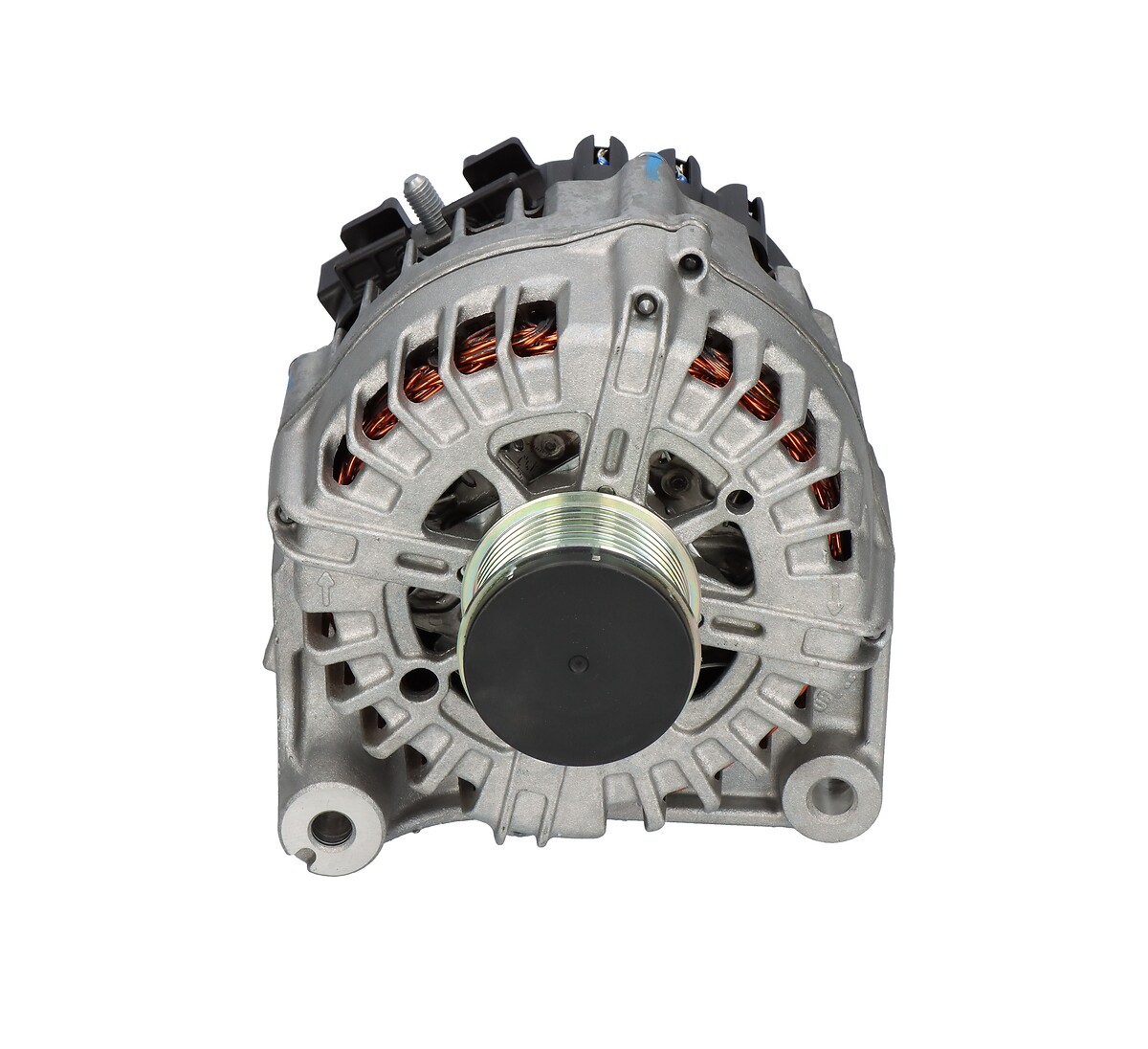 Alternator VALEO odgovara za BMW 5 (F10), 5 (F11), 5 GRAN TURISMO (F07), 7 (F01, F02, F03, F04), X5 (E70), X6 (E71, E72), X6 (F16, F86) 3.0D od 2008.-2019. - Slika 3