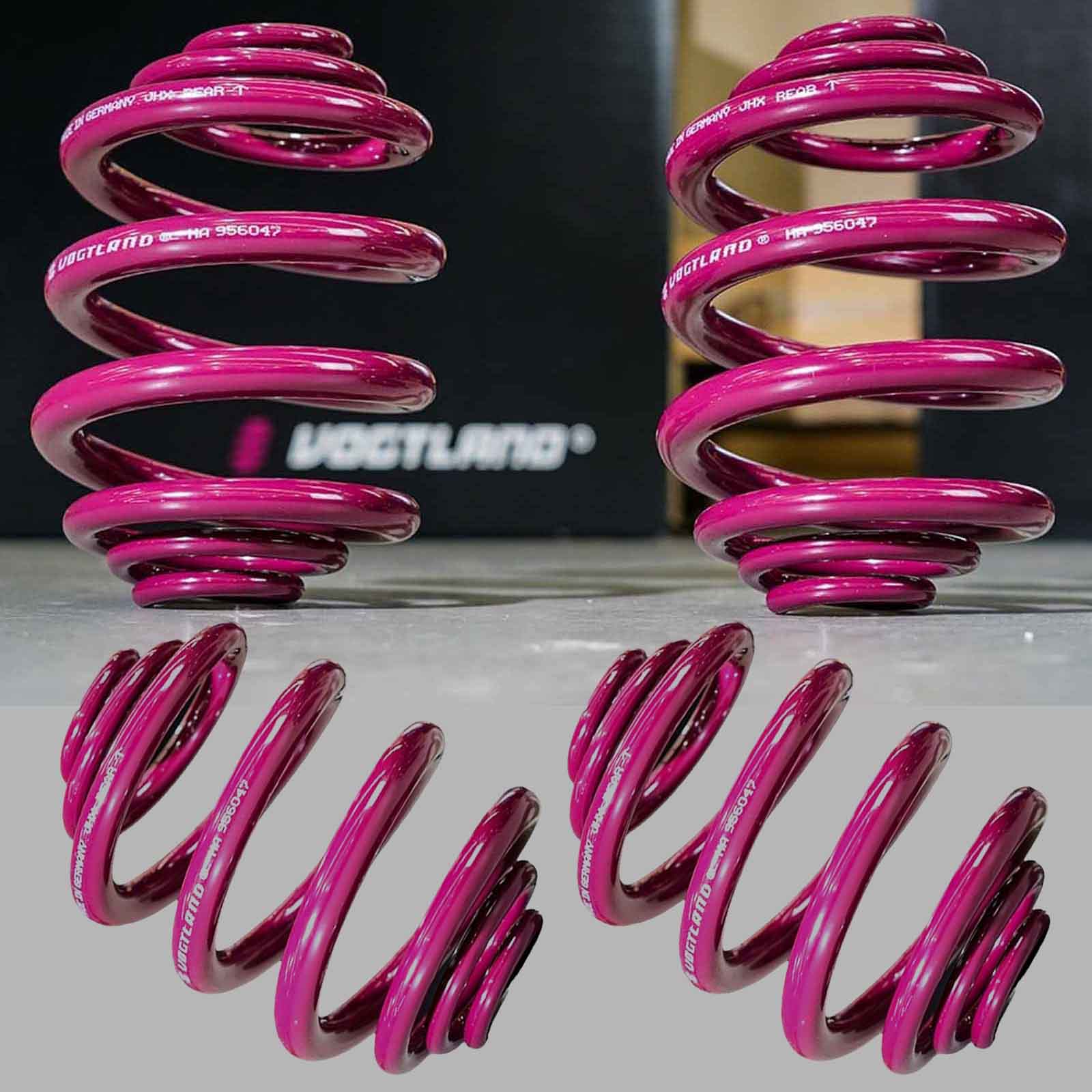 4 Sportske Spustene Opruge Ford Focus, Sedan, type DA3, 1.6, 2004-2011, -35/35 mm / VOGTLAND 953031