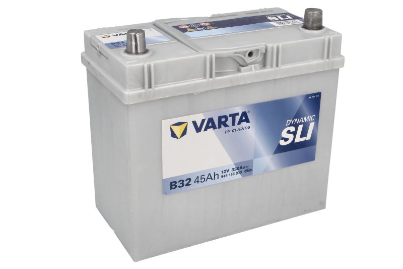Akumulator za startovanje Akumulator VARTA 12V 45Ah/330A (R+ standardno) 238x129x227 Boo (pokretački) - Slika 2