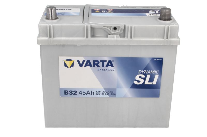 Akumulator za startovanje Akumulator VARTA 12V 45Ah/330A (R+ standardno) 238x129x227 Boo (pokretački) - Slika 3