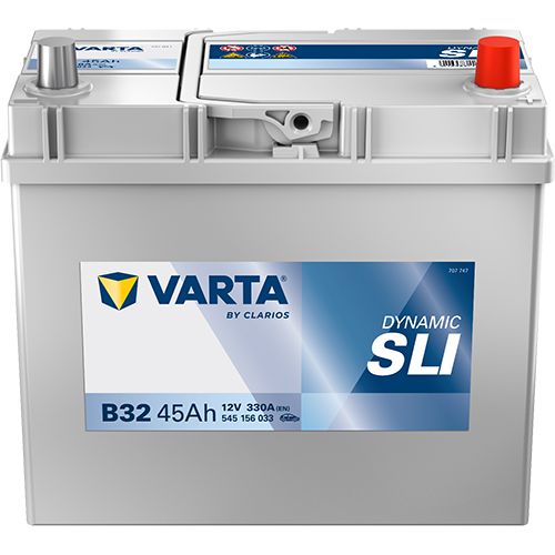 Akumulator za startovanje Akumulator VARTA 12V 45Ah/330A (R+ standardno) 238x129x227 Boo (pokretački) - Slika 4