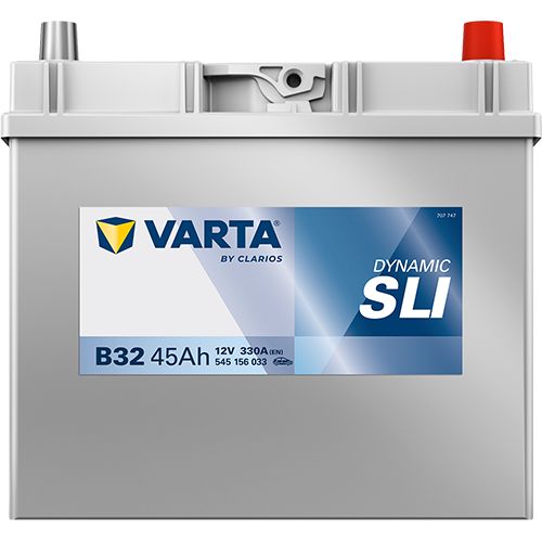 Akumulator za startovanje Akumulator VARTA 12V 45Ah/330A (R+ standardno) 238x129x227 Boo (pokretački) - Slika 6