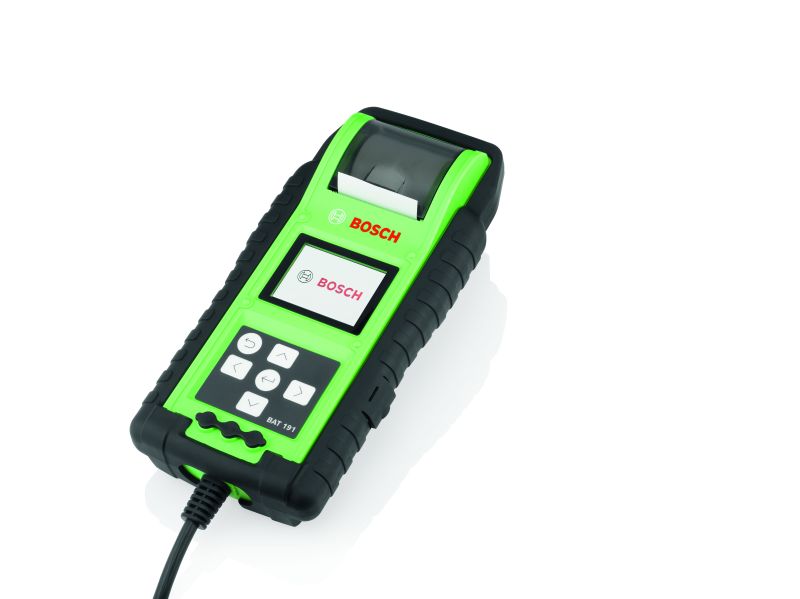 Tester akumulatora BOSCH - Slika 2
