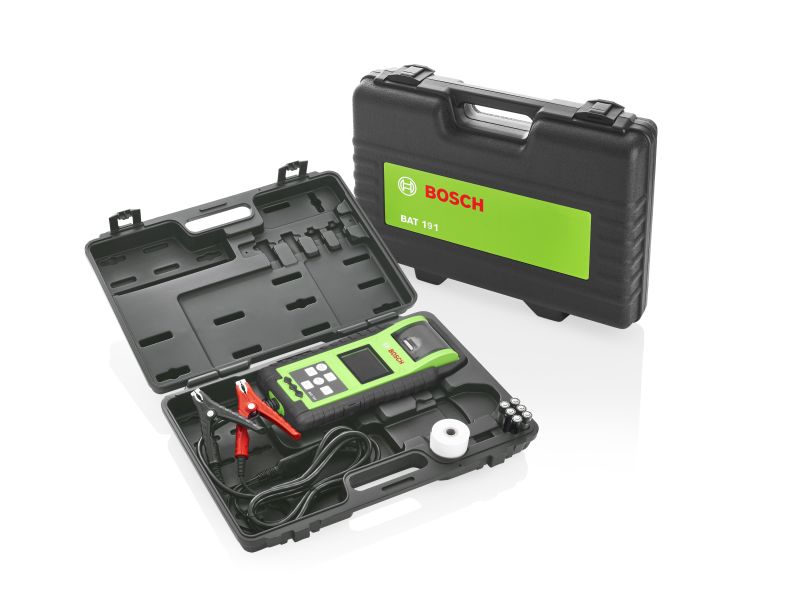 Tester akumulatora BOSCH - Slika 3