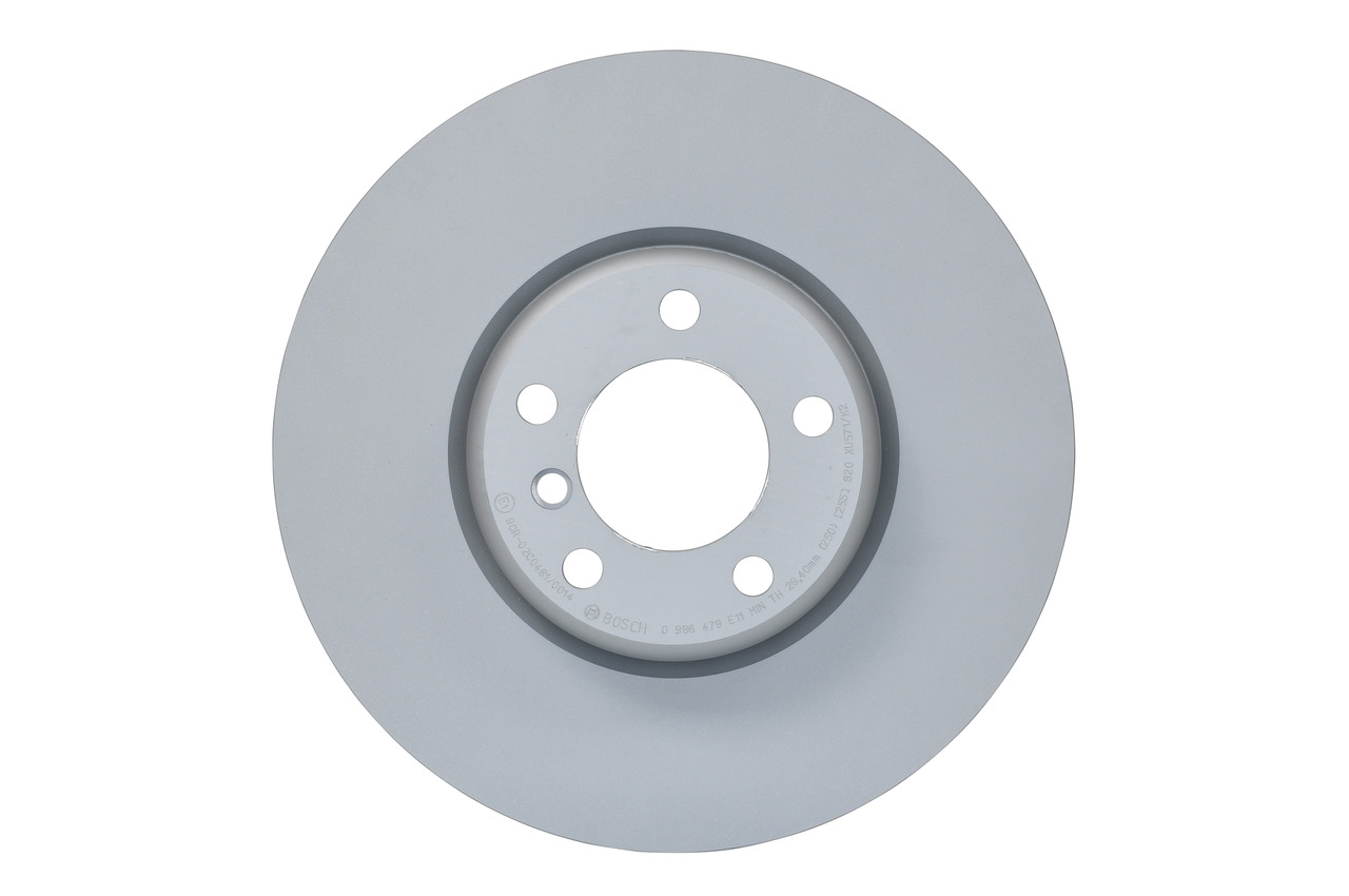 Kočioni disk Prednji BOSCH odgovara za BMW 1 (F20), 1 (F21), 2 (F22, F87), 2 (F23), 3 (F30, F80), 3 (F31) 1.5-3.0H od 2011.- - Slika 3
