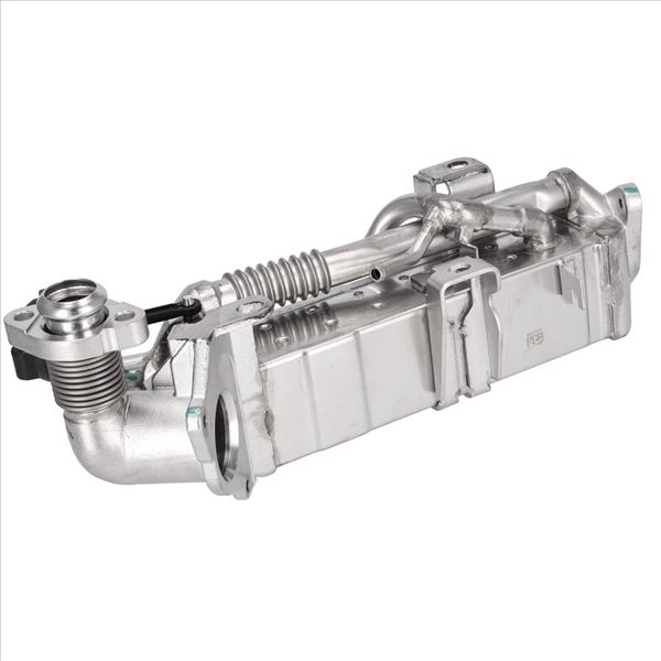 Hladnjak EGR ventila FEBI odgovara za BMW 4 (F32, F82), 4 (F33, F83), 4 GRAN COUPE (F36), 5 (F10), 5 (F11), 5 GRAN TURISMO (F07), 7 (F01, F02, F03, F04), X3 (F25), X4 (F26), X5 (F15 2.0D/3.0D od 2008.-2020. - Slika 4