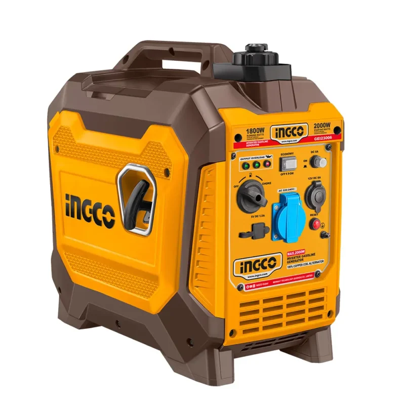 2KW Agregat za Struju Inverter – GEI23006 INVERTER GENERATOR 2KW SUPER INGCO