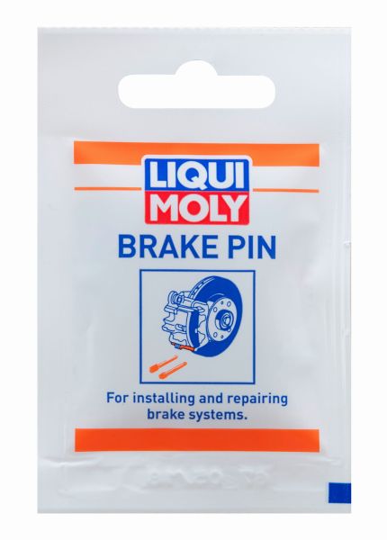 Mast za kočnice (5 g) LIQUI MOLY boja: žuta, Sintetika, montiranje, primena: klizači za ladice, kočni sistemi - Slika 3