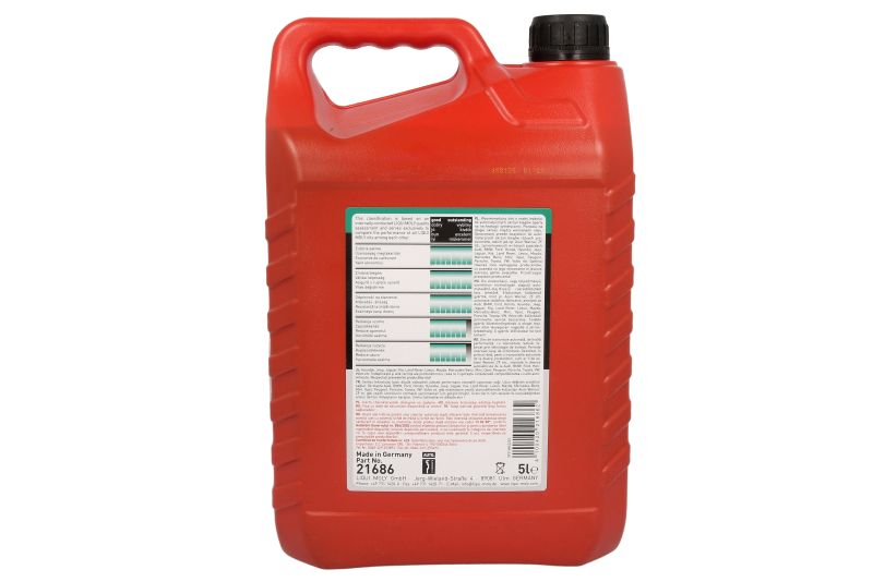 ATF ulje LIQUI MOLY DS DS 3, DS 4, DS 5; IVECO DAILY VI; MAN TGE; MERCEDES C (C204), C (CL203), C T-MODEL (S202), C T-MODEL (S203), C T-MODEL (S204), C (W202), C (W203), C (W204) 1.0-Electric 02.91- - Slika 3