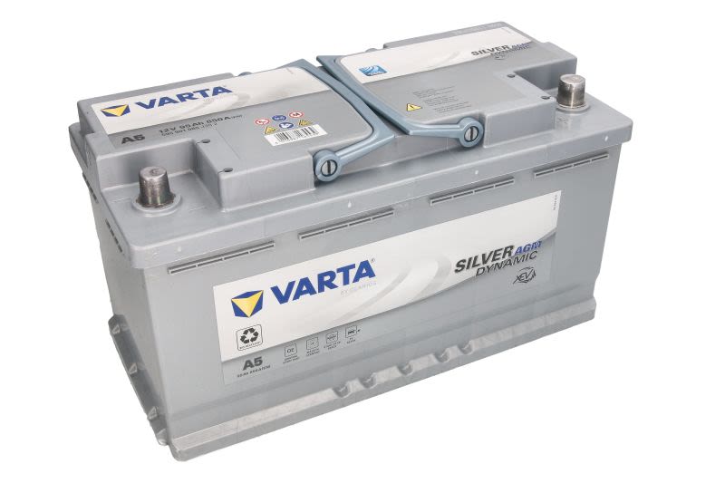Akumulator VARTA 12V 95Ah/850A (EN) START&STOP AGM (D+ 1)