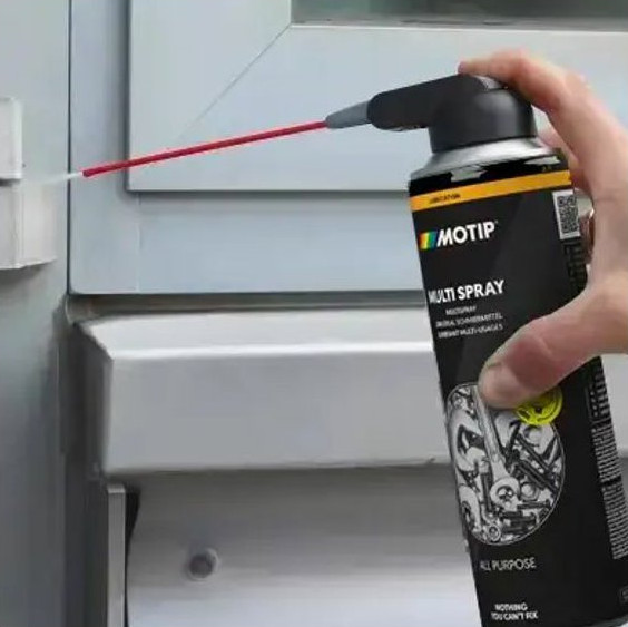 SPRAY / Sredstvo za sprečavanje korozije 0,5L / MOTIP 090206
