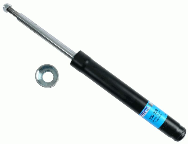 Amortizer Prednji SACHS odgovara za: VW CADDY I, GOLF I, JETTA I, SCIROCCO 1.1-1.8 od 1974-1993, SACHS 100 229