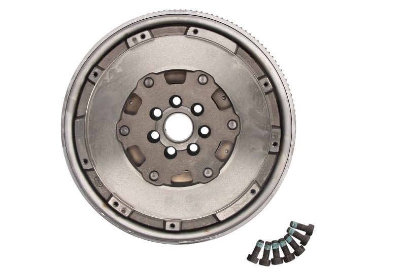 LUK Dvomaseni zamajac Nissan QASHQAI (J10, JJ10) 1.5 dCi 415 0400 10