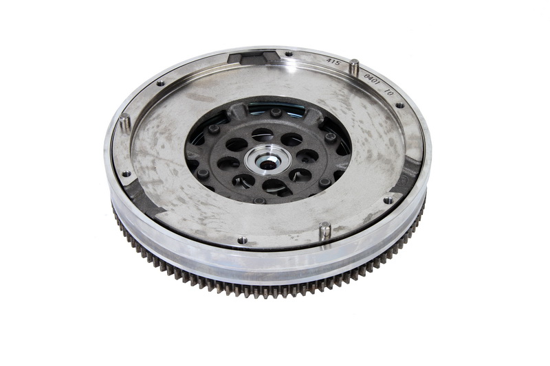 Zamajac LUK odgovara za: BMW 1 E81 3 E46+E90+E91 5 E60+E61 X3 E83 2.0d od 2006-, LUK-415 0401 10