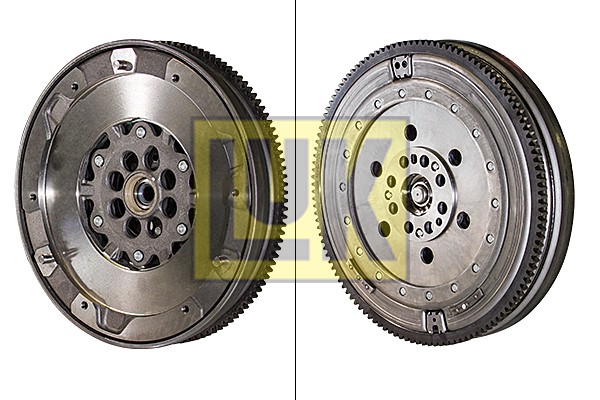 Zamajac LUK odgovara za: BMW 5 (F10), 5 (F11) 3.0D od 2010-2017, LUK - 415049910