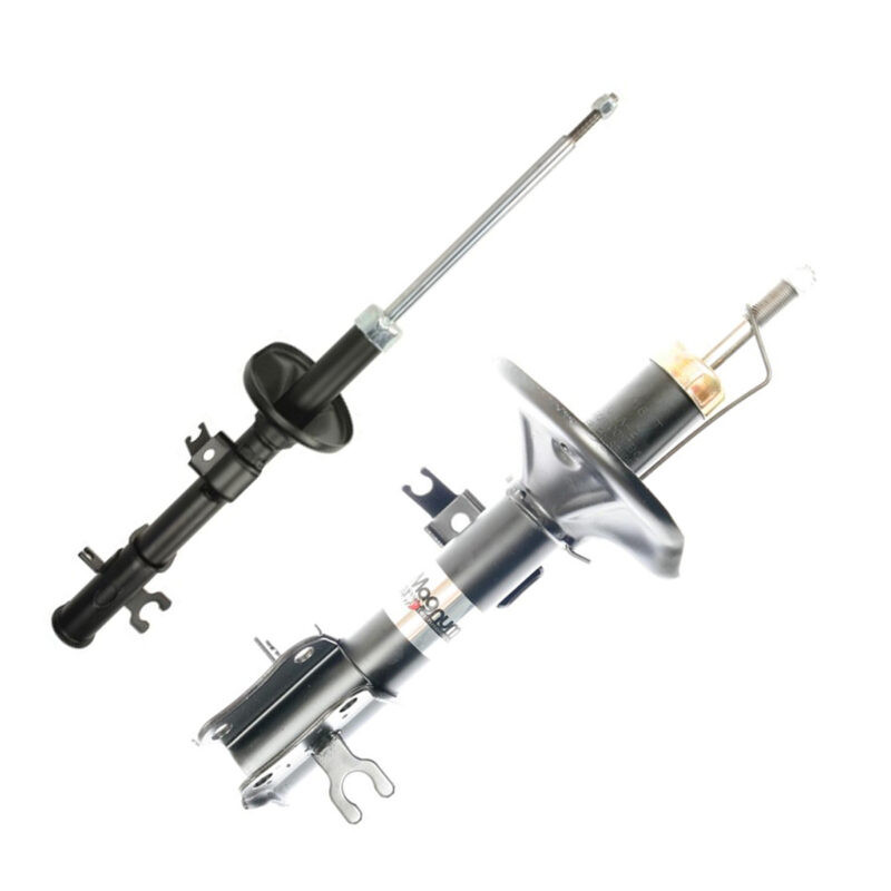 2 Prednja Amortizera Desno+Levo MAGNUM odgovaraju za: CHEVROLET AVEO KALOS 15% Tvrđi od 2002-, MAGNUM AG0015MT + AG0016MT