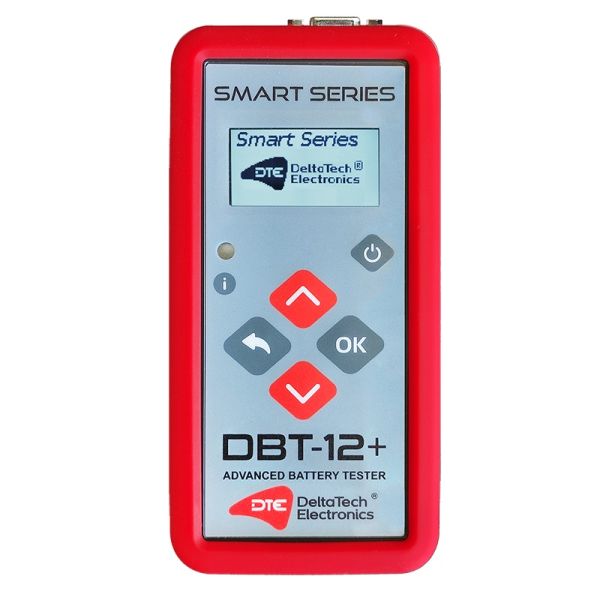 Digitalni tester akumulatora, 6/12/24V, 40-2000 EN DTE/DBT-12+