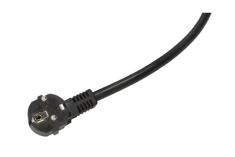 Mrežni punjač, EVSE prenosni punjač Basic, broj faza: 1, 3,7kW, boja: crna, kabel tip 2, EVB EVB-LP03B