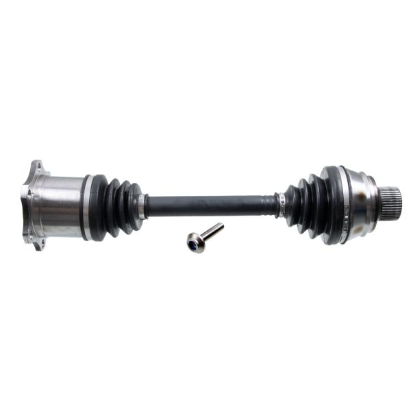 Pogonsko vratilo FEBI odgovara za: AUDI A4 ALLROAD B8, A4 B8, A5 1.8-4.2 2007-2017, FEBI FE180855