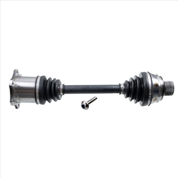 Pogonsko vratilo FEBI odgovara za: AUDI A4 ALLROAD B8, A4 B8, A5 1.8-4.2 2007-2017, FEBI FE180855