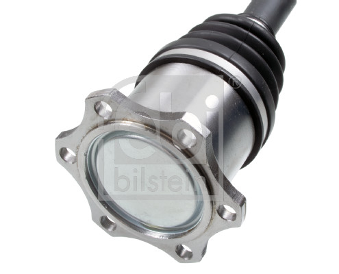 Pogonsko vratilo FEBI odgovara za: AUDI A4 ALLROAD B8, A4 B8, A5 1.8-4.2 2007-2017, FEBI FE180855