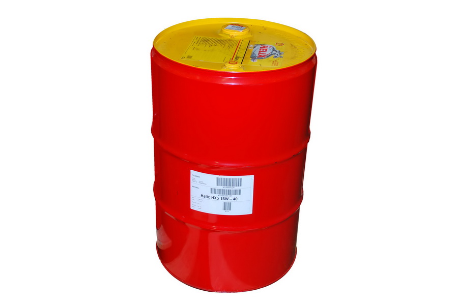 Motorno ulje SHELL Helix (55L) 10W40 API CF; SN; ACEA A3; B3; B4; FIAT 9.55535-G2; MB 229.3; RENAULT RN 0700; RENAULT RN 0710; VW 502.00; VW 505.00