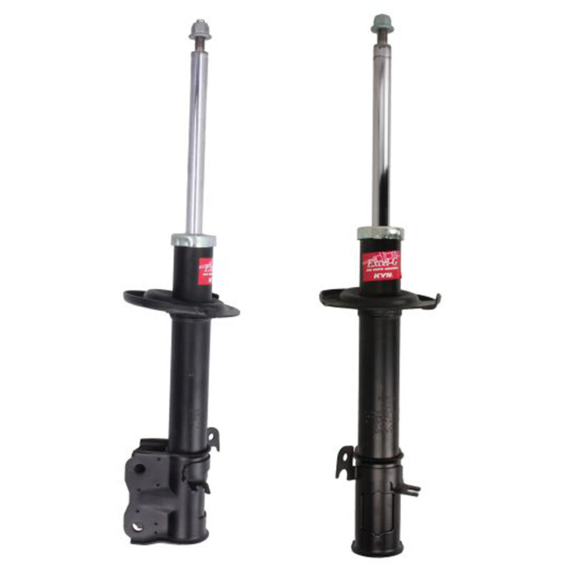 Amortizer Prednji Desno+Levo KYB odgovara za: MITSUBISHI COLT VI 2005-2012, KAYABA KYB3338018+KYB3338019