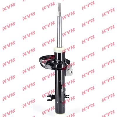 Amortizer Prednji Levi KYB odgovara za DS DS 3; CITROEN C3 II, DS3 1.2-1.6D od 2009-2019, KAYABA - KYB339795