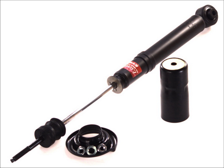 Amortizer Zadnji KAYABA odgovara za: VW GOLF I, JETTA I, SCIROCCO 1.1-1.8 od 1974-1993, KAYABA KYB341007