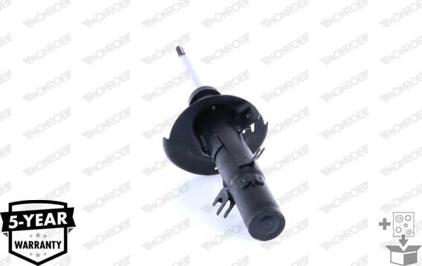 Amortizer Prednji Levi MONROE odgovara za: DS DS 3; CITROEN C3 II, C4 CACTUS, DS3 1.0-1.6D od 2009-, MONROE MONG8205
