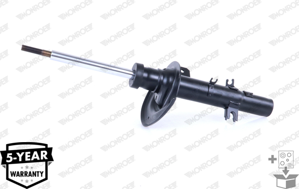 Amortizer Prednji Levi MONROE odgovara za: DS DS 3; CITROEN C3 II, C4 CACTUS, DS3 1.0-1.6D od 2009-, MONROE MONG8205