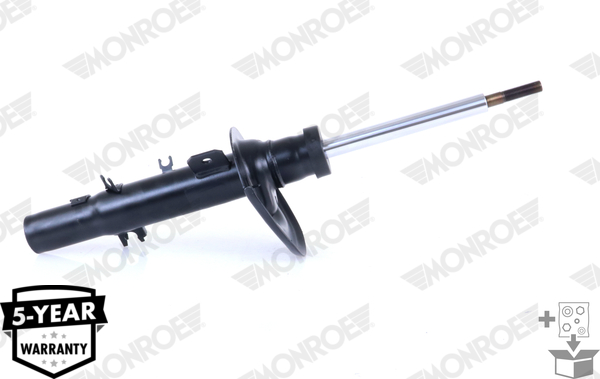 Amortizer Prednji Levi MONROE odgovara za: DS DS 3; CITROEN C3 II, C4 CACTUS, DS3 1.0-1.6D od 2009-, MONROE MONG8205