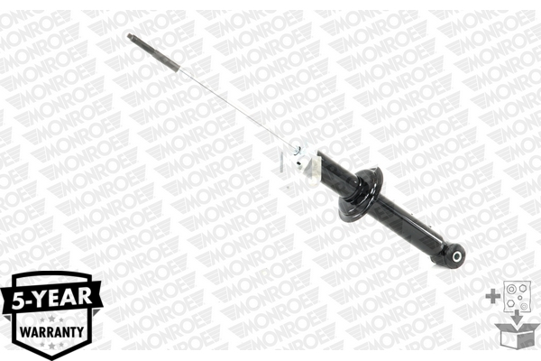 Amortizer Zadnji MONROE odgovara za: VW GOLF I, JETTA I, SCIROCCO 1.1-1.8 od 1974-1993, MONROE MONR3715