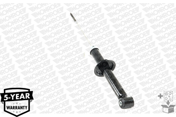 Amortizer Zadnji MONROE odgovara za: VW GOLF I, JETTA I, SCIROCCO 1.1-1.8 od 1974-1993, MONROE MONR3715