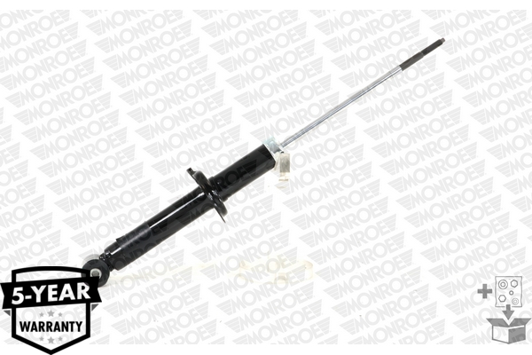 Amortizer Zadnji MONROE odgovara za: VW GOLF I, JETTA I, SCIROCCO 1.1-1.8 od 1974-1993, MONROE MONR3715