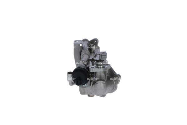 EGR ventil (za recirkulaciju ispušnih plinova) BMW 1 (F20), 1 (F21), 2 (F22, F87), 3 (F30, F80), 3 (F31), 3 GRAN TURISMO (F34), 4 (F32, F82), 4 (F33, F83), 4 GRAN COUPE (F36) 1.5D-3.0D od 2009-, NRF - NRF 48366