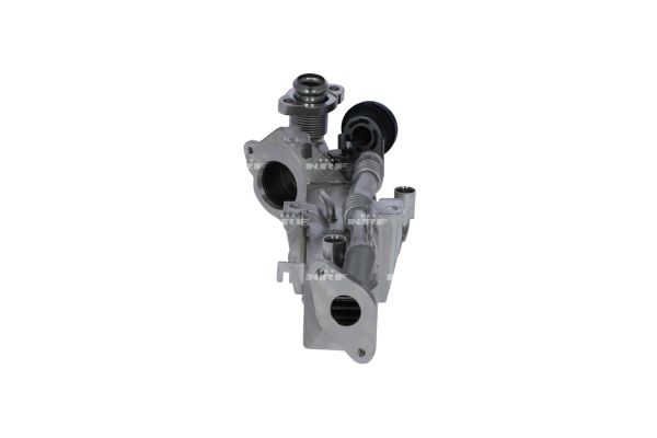 EGR ventil (za recirkulaciju ispušnih plinova) BMW 1 (F20), 1 (F21), 2 (F22, F87), 3 (F30, F80), 3 (F31), 3 GRAN TURISMO (F34), 4 (F32, F82), 4 (F33, F83), 4 GRAN COUPE (F36) 1.5D-3.0D od 2009-, NRF - NRF 48366