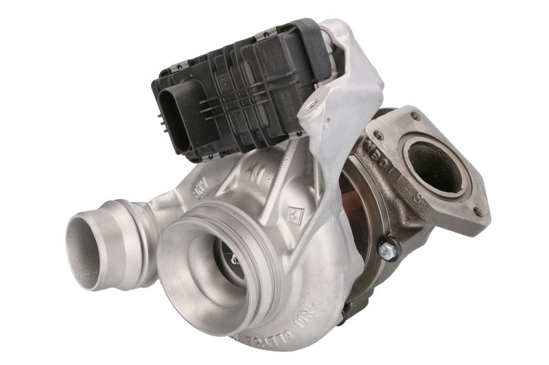 Turbopunjač (reparirana, sa setom brtvi) odgovara: BMW 3 (E90), 3 (E91), 3 (E92), 3 (E93), 5 (F10), 5 (F11), X1 (E84), X3 (F25) 2.0D od 2004-2017, RE-PART SP Z O.O RRT70091