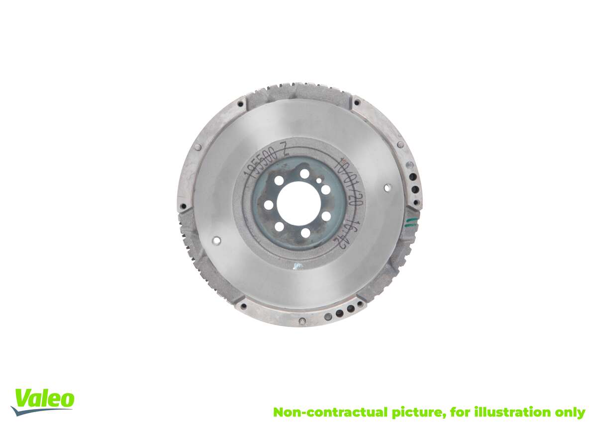 VALEO Zamajac DACIA DOKKER LODGY LOGAN RENAULT CAPTUR CLIO MEGANE MODUS SCENIC VAL836004 - Slika 2