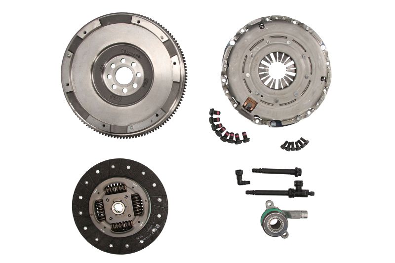 Set kvačila s krutim zamajcem i pneumatskim ležajem NISSAN NV400; OPEL MOVANO B; RENAULT MASTER III 2.3D