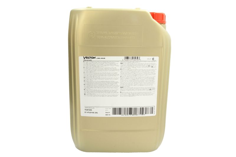 Motorno ulje CASTROL VECTON 10W40 20l, API CJ-4 CATERPILLAR ECF-3; CUMMINS 20081; DEUTZ DQC IV-10 LA; JASO DH-2; MACK EO-O PREMIUM PLUS; MACK EO-S 4.5; MAN 3271-1; MAN 3477; MB 228.51; MTU TYP 3.1; RE, CASTROL VECTON LD 10W40 E6/E9 20L